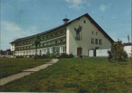 Breitnau - BASF-Erholungsheim - 1972 Breitnau - BASF-Erholungsheim - 1972