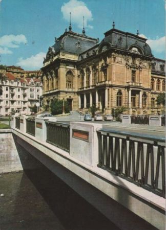 Tschechien - Karlovy Vary - Karlsbad - Lazne I. - 1972 Tschechien - Karlovy Vary - Karlsbad - Lazne I. - 1972