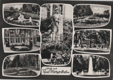 Bad Mergentheim - 7 Bilder Bad Mergentheim - 7 Bilder