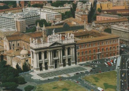 Rom - Roma - Italien - Basilica di S. Giovanni Rom - Roma - Italien - Basilica di S. Giovanni