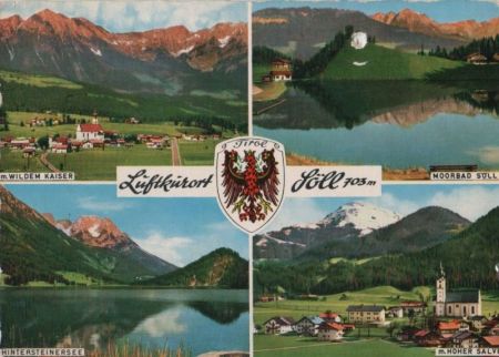Söll - Österreich - 4 Bilder Söll - Österreich - 4 Bilder