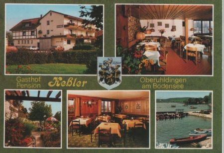 Uhldingen-Mühlhofen - Gasthof Keßler Uhldingen-Mühlhofen - Gasthof Keßler