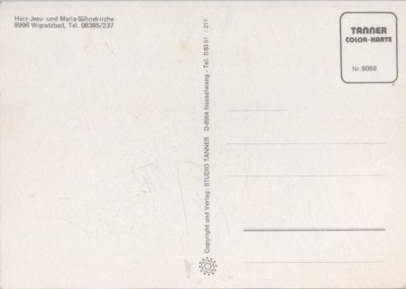 Opfenbach-Wigratzbad - Herz-Jesu- und Maria-Sühnekirche Opfenbach-Wigratzbad - Herz-Jesu- und Maria-Sühnekirche