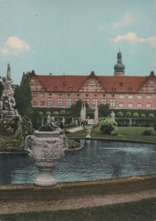 Weikersheim - Schloss Weikersheim - Schloss