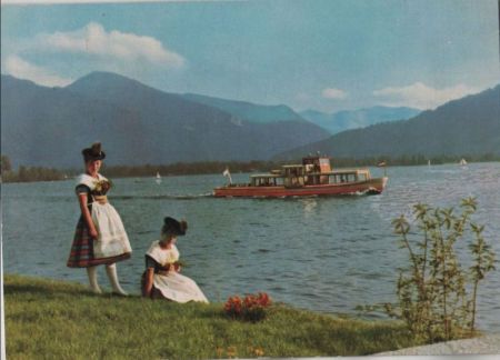 Tegernsee - Trachten Tegernsee - Trachten