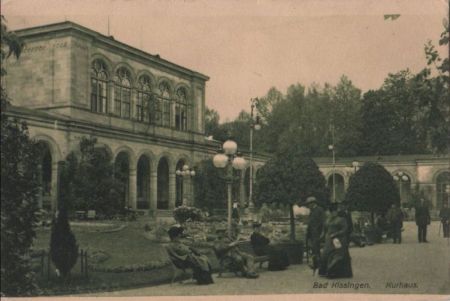 Bad Kissingen - Kurhaus Bad Kissingen - Kurhaus