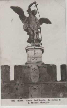 Rom - Roma - Italien - Castel Sant Angelo Rom - Roma - Italien - Castel Sant Angelo