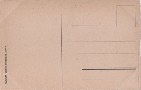 Chamonix-Mont-Blanc - Frankreich - mit Mont Blanc