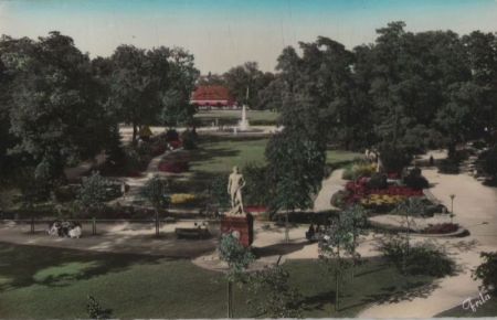 Fürth - Stadtpark Fürth - Stadtpark
