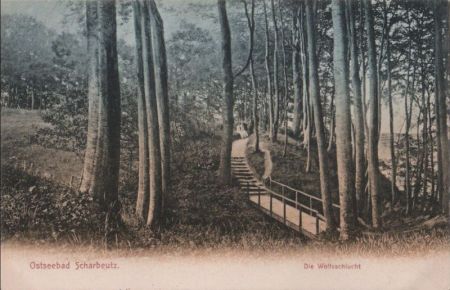 Scharbeutz - Wolfsschlucht Scharbeutz - Wolfsschlucht