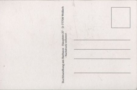 Wolfach - REPRINT