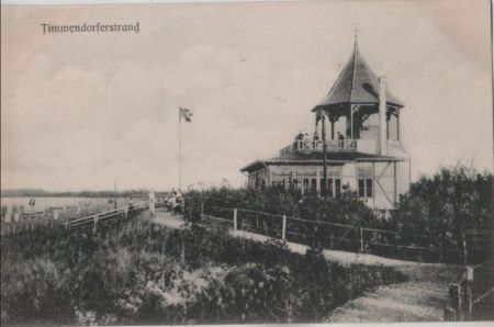 Timmendorfer Strand - Strandhaus Timmendorfer Strand - Strandhaus