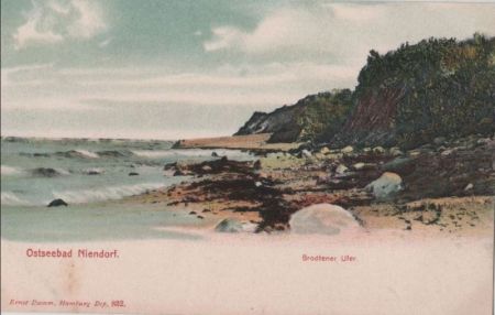 Timmendorfer Strand-Niendorf - Brodtener Ufer Timmendorfer Strand-Niendorf - Brodtener Ufer