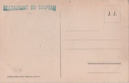 Chamonix-Mont-Blanc - Frankreich - Le Mauvais-Pas