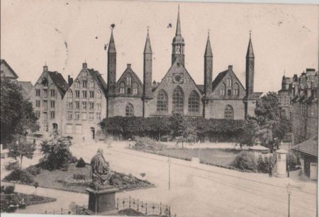 Lübeck - Heil. Geist-Hospital Lübeck - Heil. Geist-Hospital