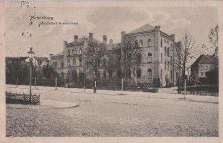 Rendsburg - Städt. Krankenhaus Rendsburg - Städt. Krankenhaus