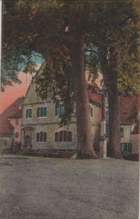Überlingen - Alte Stadtkanzlei Überlingen - Alte Stadtkanzlei