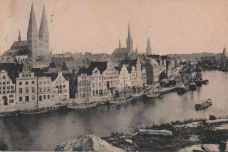 Lübeck - An der Trave Lübeck - An der Trave