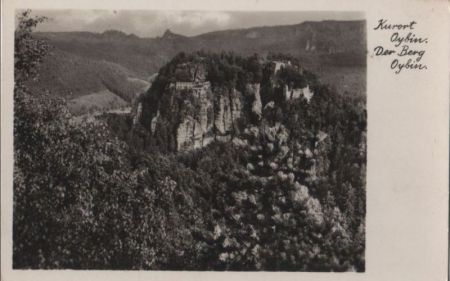 Kurort Oybin - Berg Kurort Oybin - Berg