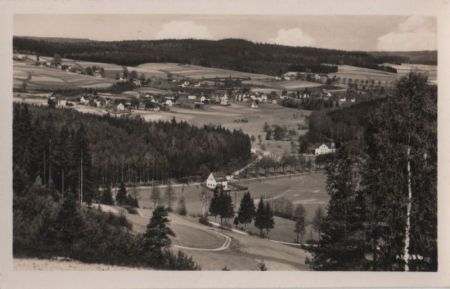 Bad Elster - Sohl - Ansicht Bad Elster - Sohl - Ansicht