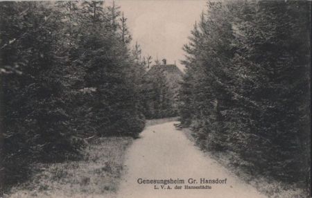 Großhansdorf - Genesungsheim Großhansdorf - Genesungsheim
