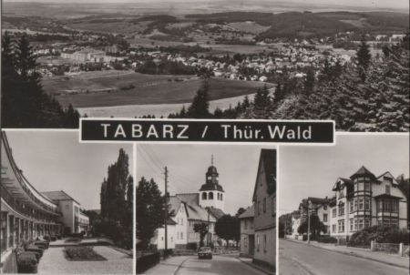 Tabarz - 4 Bilder Tabarz - 4 Bilder