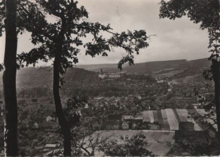 Rudolstadt - Ansicht Rudolstadt - Ansicht