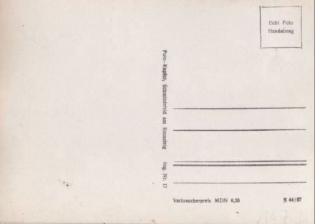 Suhl-Vesser - Teilansicht Suhl-Vesser - Teilansicht