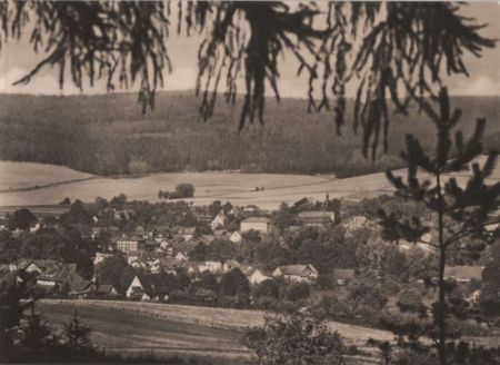Stadtlengsfeld - Ansicht Stadtlengsfeld - Ansicht