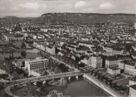 Heilbronn - von oben Heilbronn - von oben