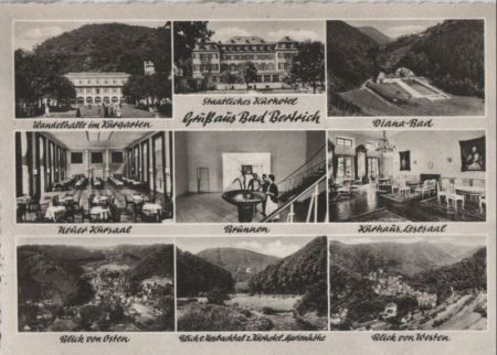 Bad Bertrich - 9 Bilder Bad Bertrich - 9 Bilder