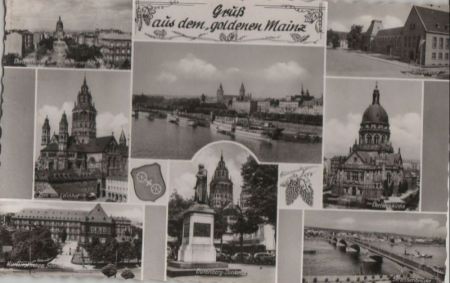 Mainz - 8 Bilder Mainz - 8 Bilder