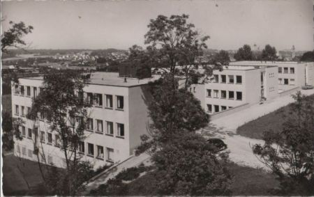 Freising - Techn. Hochschule Freising - Techn. Hochschule