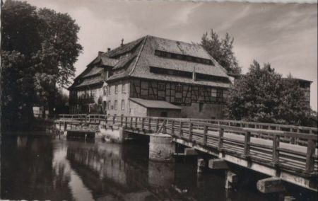 Uelzen - Außenmühle Uelzen - Außenmühle