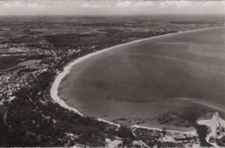 Timmendorfer Strand - von oben Timmendorfer Strand - von oben