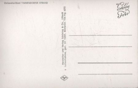 Timmendorfer Strand - von oben Timmendorfer Strand - von oben