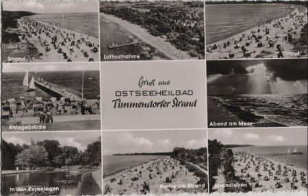 Timmendorfer Strand - 8 Bilder Timmendorfer Strand - 8 Bilder