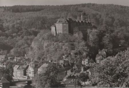 Greiz - Ansicht Greiz - Ansicht