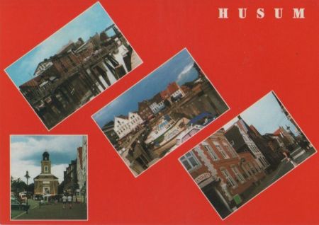 Husum - 4 Bilder Husum - 4 Bilder
