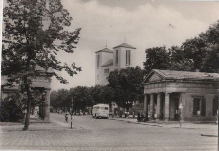 Naumburg - Salztor Naumburg - Salztor