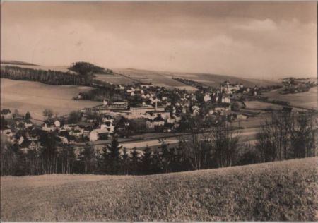 Auerbach - mittlerer Ortsteil Auerbach - mittlerer Ortsteil