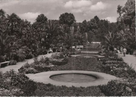 Siegsdorf-Bad Adelholzen - Palmengarten Siegsdorf-Bad Adelholzen - Palmengarten