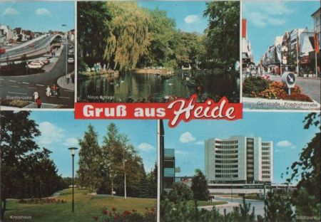Heide - 5 Bilder Heide - 5 Bilder
