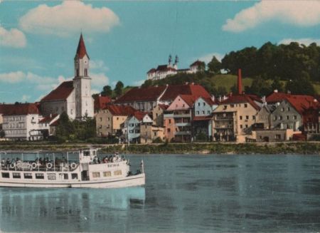 Passau - Mariahilf Passau - Mariahilf