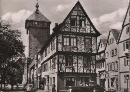 Reutlingen - Tübinger Tor Reutlingen - Tübinger Tor