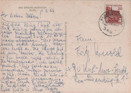 Bad Driburg - Iburg Bad Driburg - Iburg