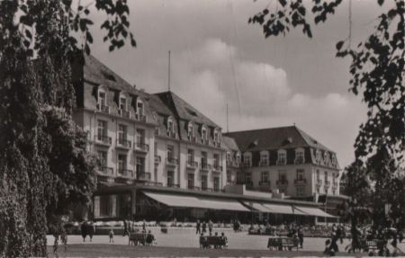 Siegsdorf-Bad Adelholzen - Kurhotel Siegsdorf-Bad Adelholzen - Kurhotel
