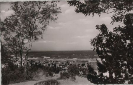 Timmendorfer Strand - BGlick zum Meer Timmendorfer Strand - BGlick zum Meer