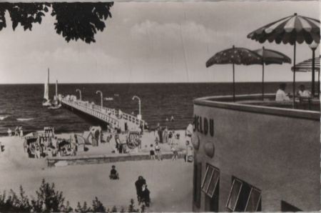 Timmendorfer Strand - Strand Timmendorfer Strand - Strand