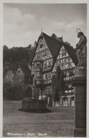 Miltenberg - Markt Miltenberg - Markt